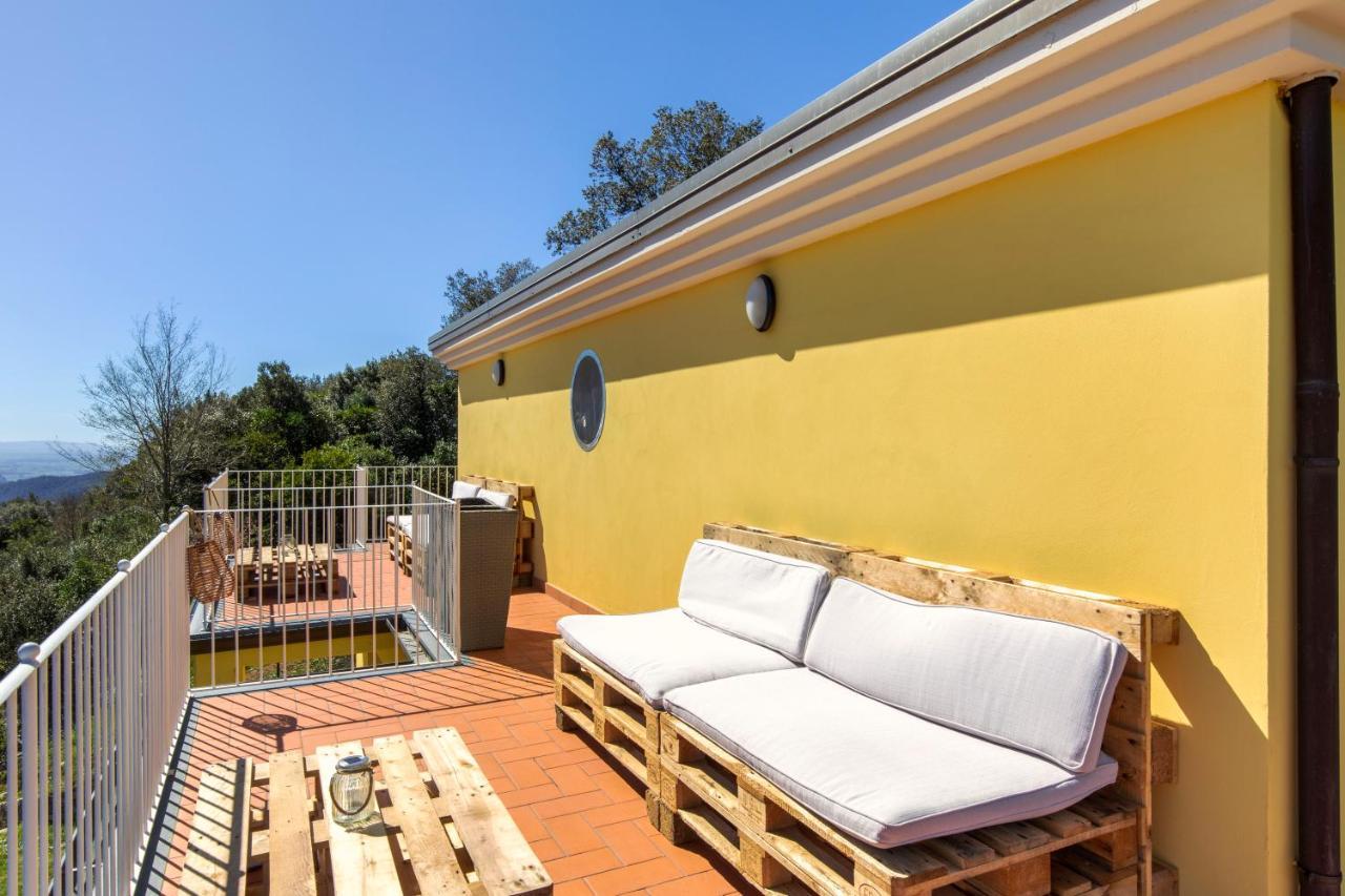 Holiday Prato Verde Chiatri Exterior photo